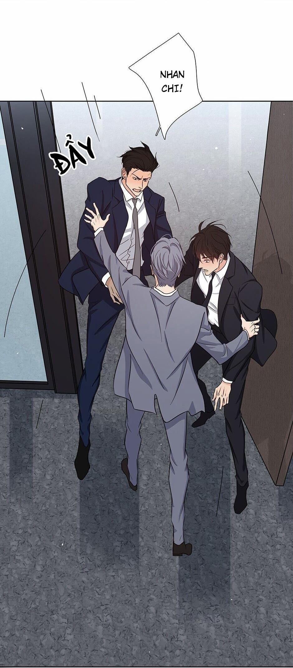 Đừng Chạm Vào Tim Tôi 15 trang 16