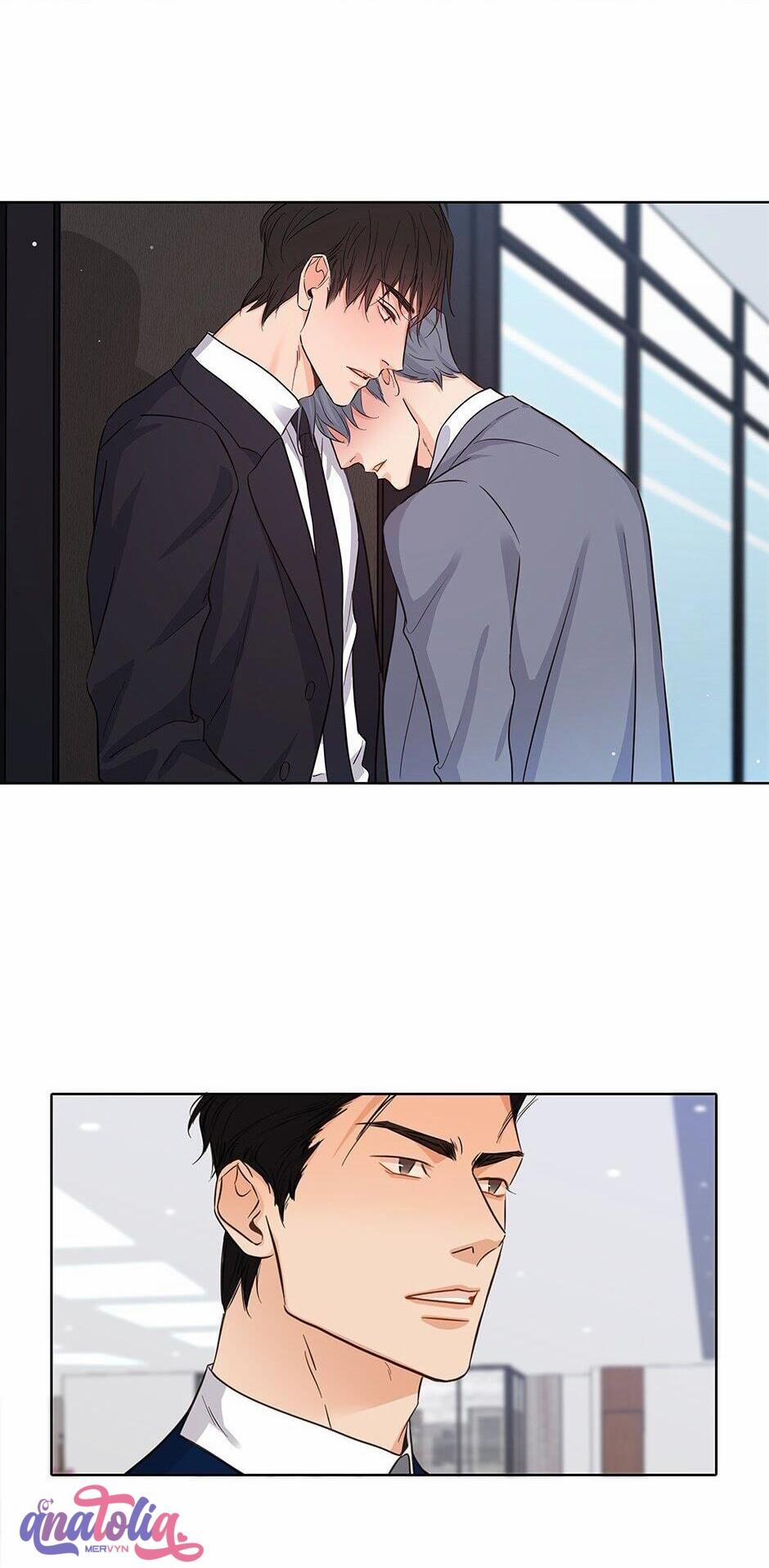 Đừng Chạm Vào Tim Tôi 15 trang 19