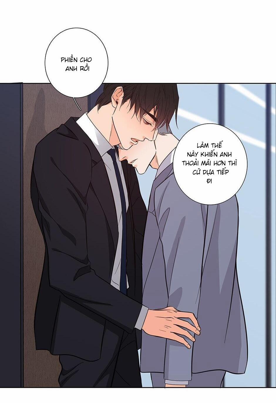 Đừng Chạm Vào Tim Tôi 15 trang 22