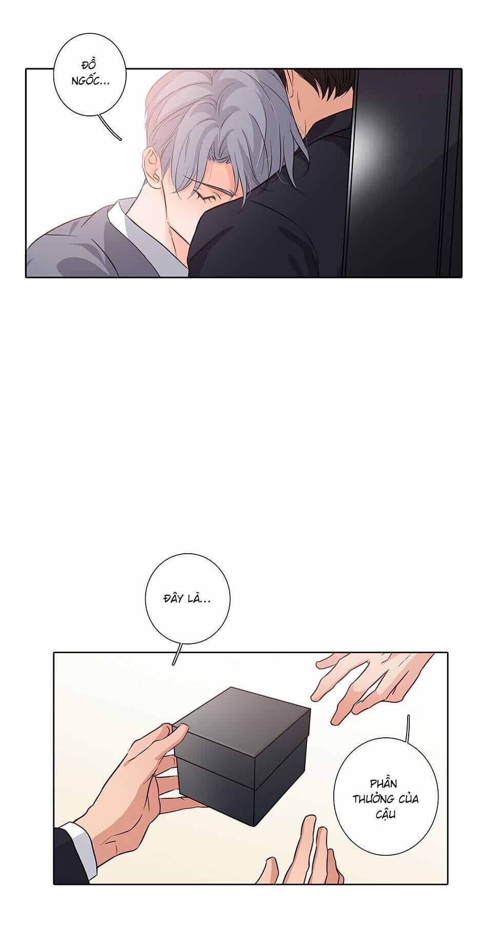 Đừng Chạm Vào Tim Tôi 15 trang 23