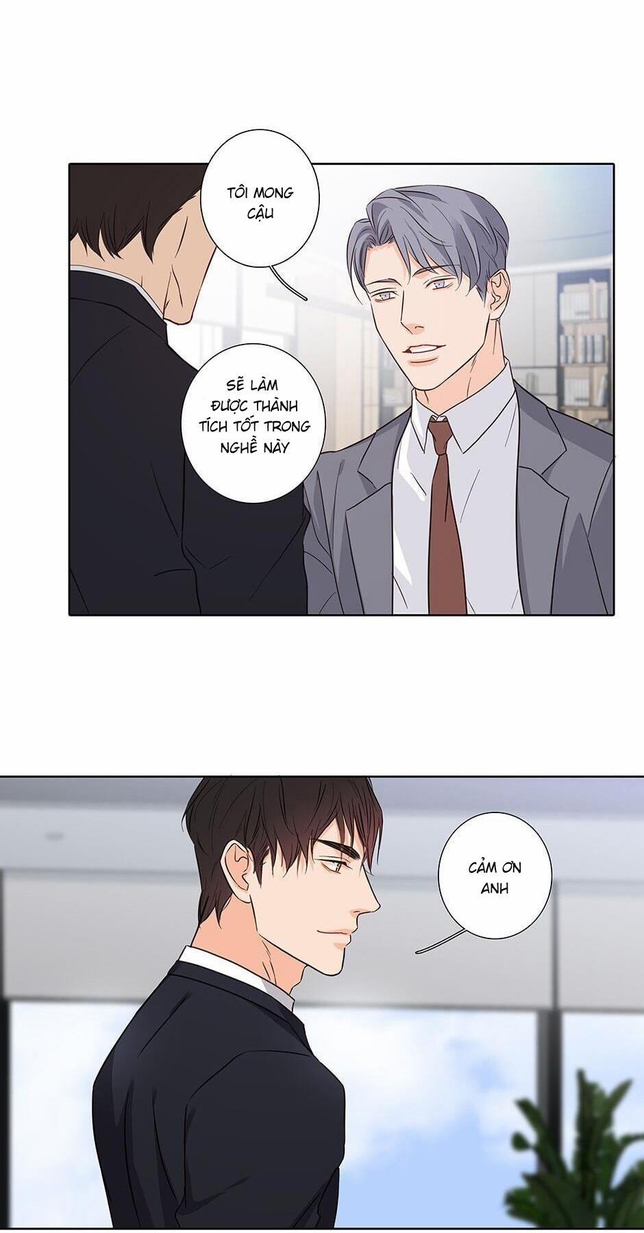 Đừng Chạm Vào Tim Tôi 15 trang 25