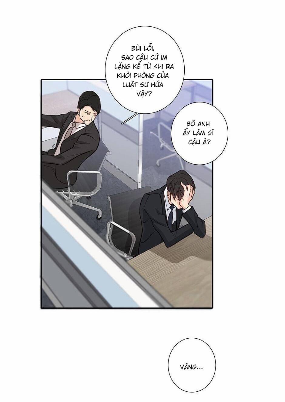 Đừng Chạm Vào Tim Tôi 15 trang 29