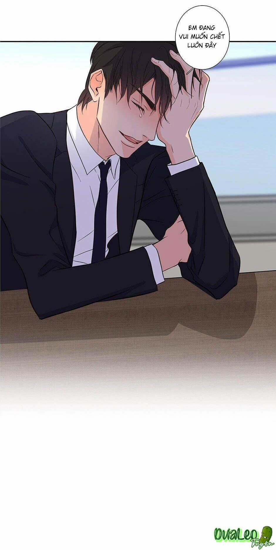 Đừng Chạm Vào Tim Tôi 15 trang 30