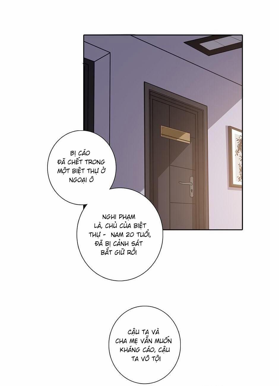 Đừng Chạm Vào Tim Tôi 15 trang 6