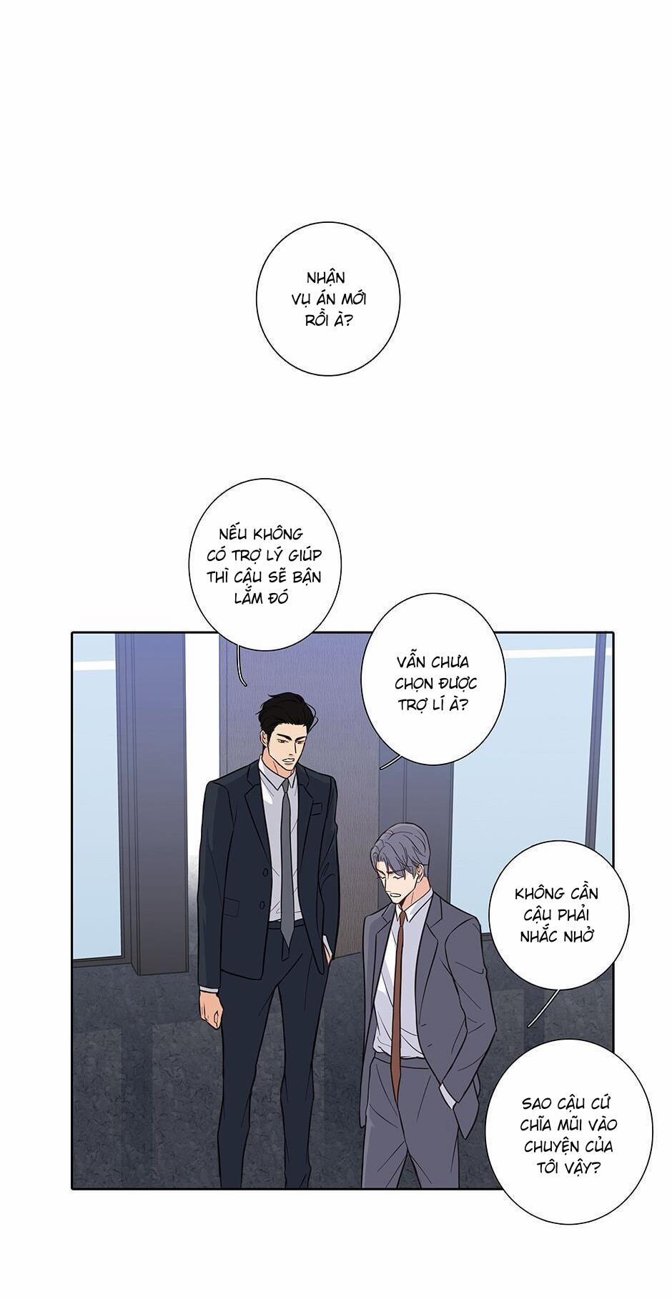 Đừng Chạm Vào Tim Tôi 15 trang 8