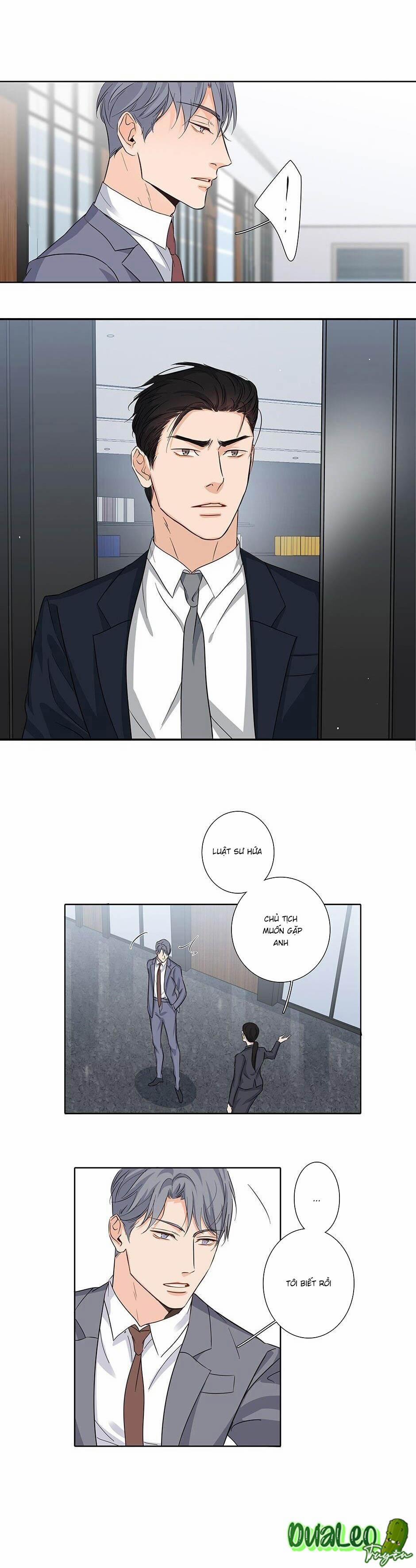 Đừng Chạm Vào Tim Tôi 16 trang 9