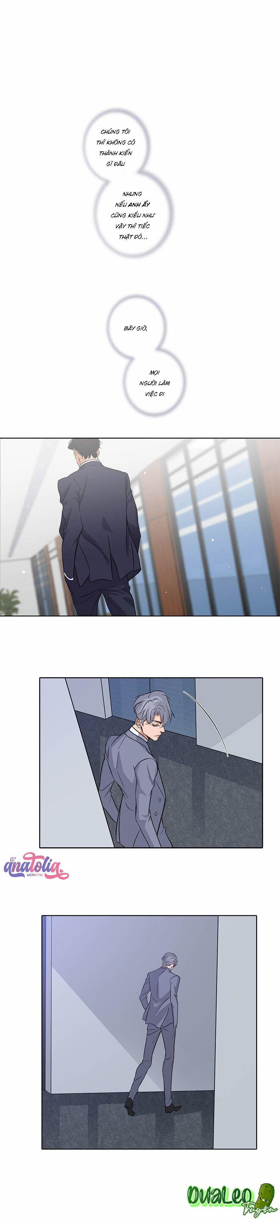 Đừng Chạm Vào Tim Tôi 17 trang 1