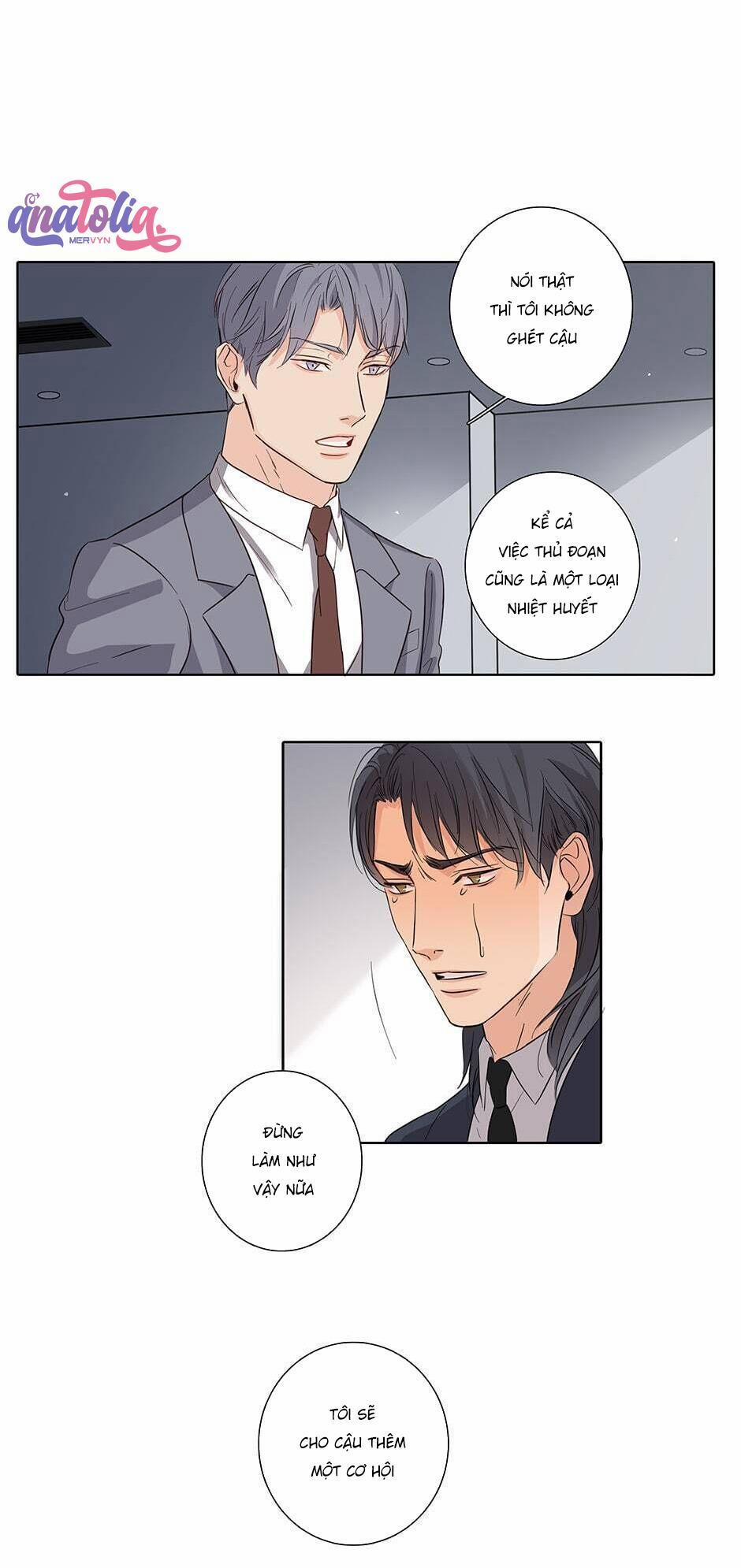 Đừng Chạm Vào Tim Tôi 17 trang 10