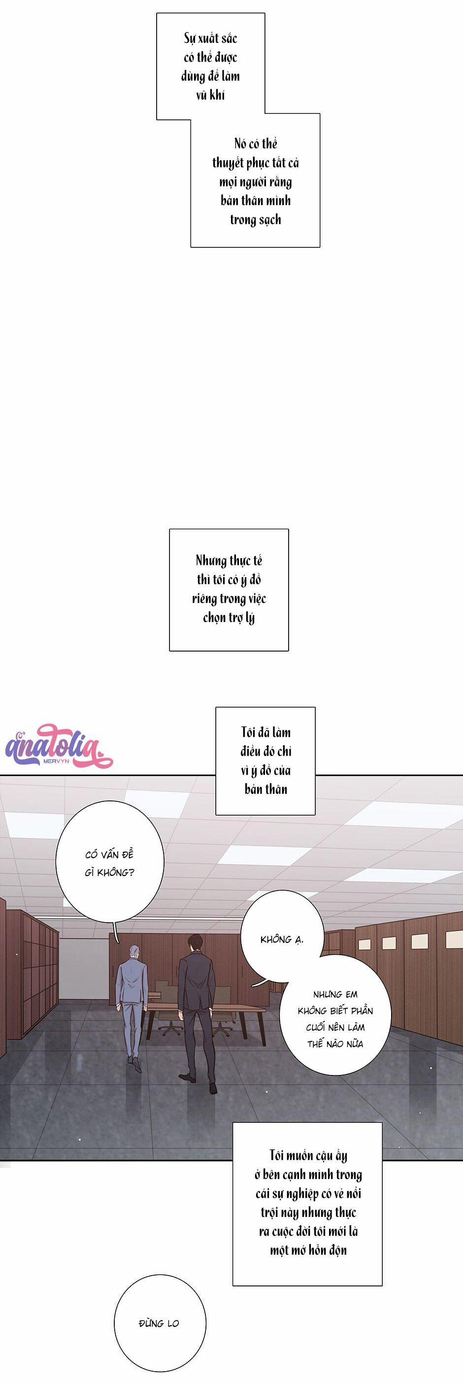 Đừng Chạm Vào Tim Tôi 17 trang 4