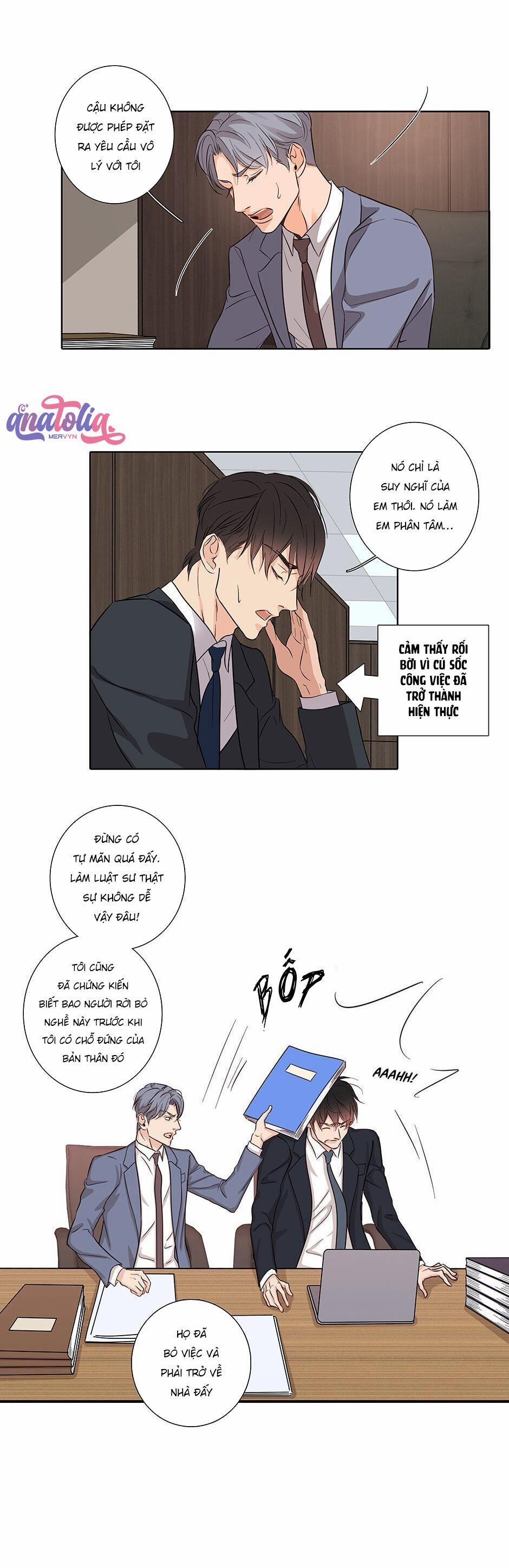 Đừng Chạm Vào Tim Tôi 17 trang 7