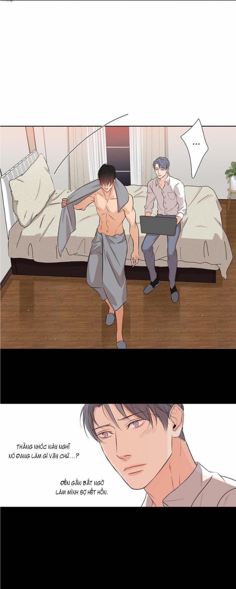 Đừng Chạm Vào Tim Tôi 18 trang 13