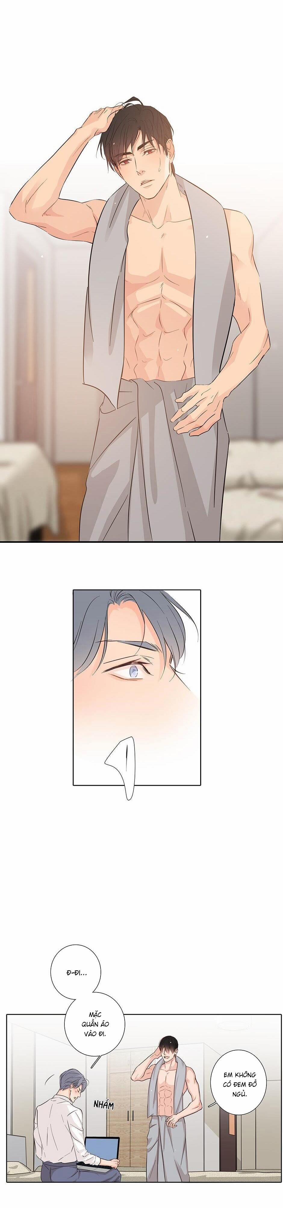 Đừng Chạm Vào Tim Tôi 18 trang 2