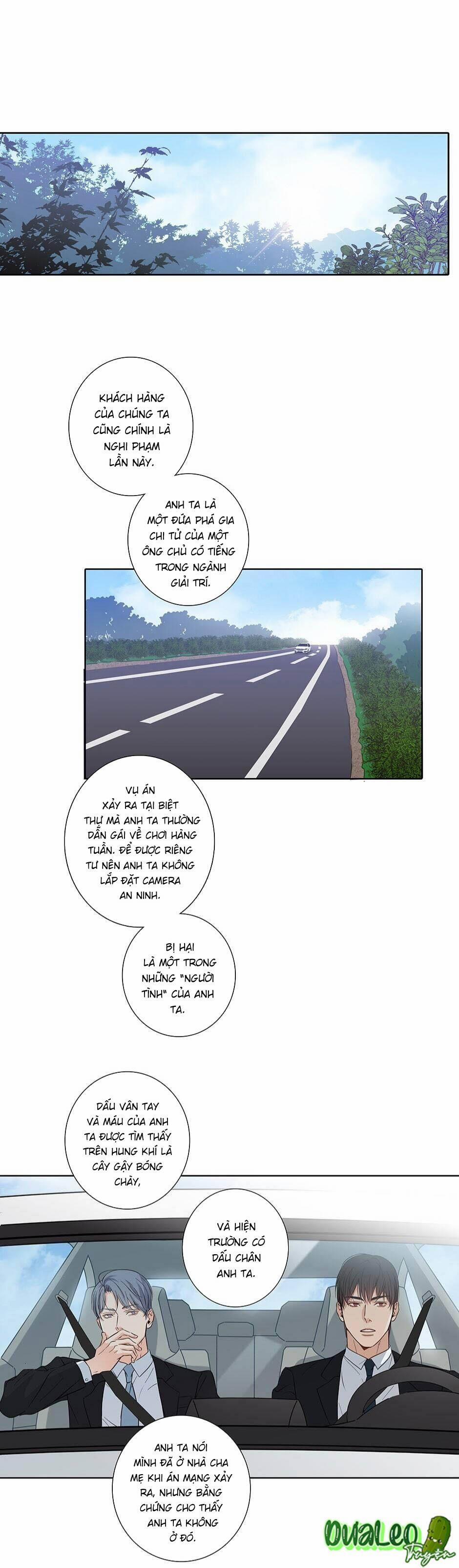 Đừng Chạm Vào Tim Tôi 19 trang 1