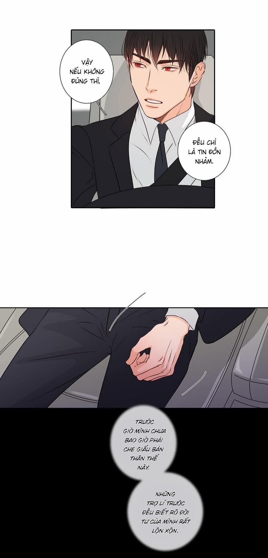 Đừng Chạm Vào Tim Tôi 19 trang 10