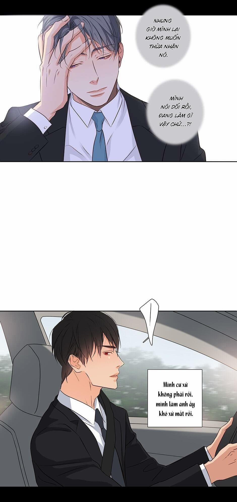 Đừng Chạm Vào Tim Tôi 19 trang 11