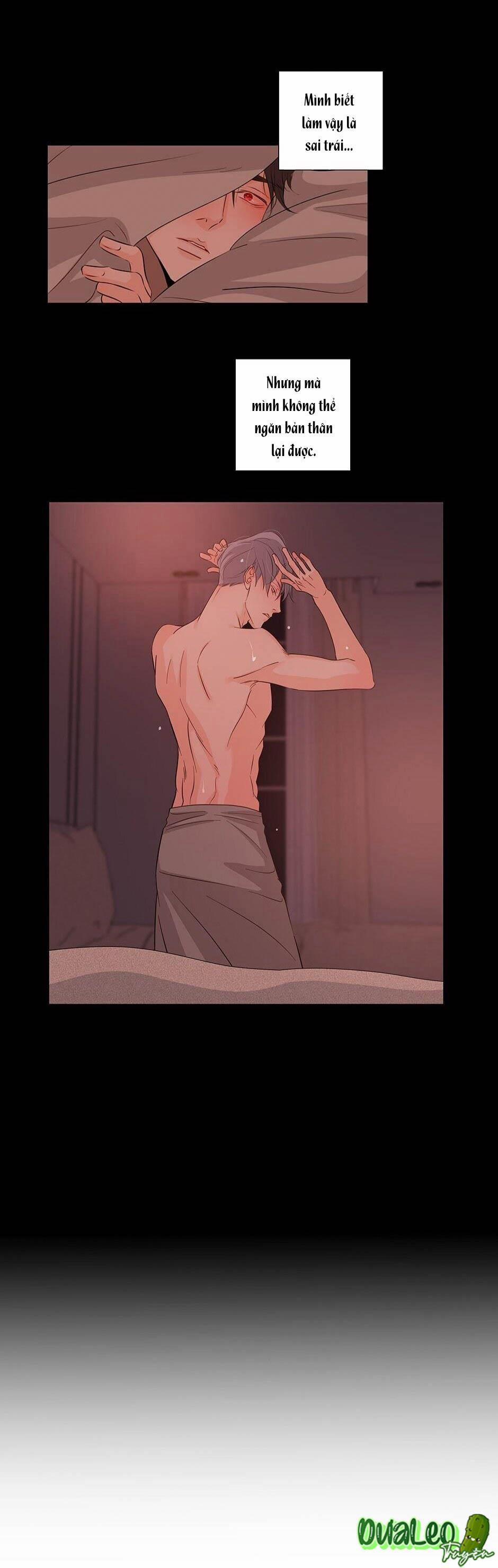 Đừng Chạm Vào Tim Tôi 19 trang 12