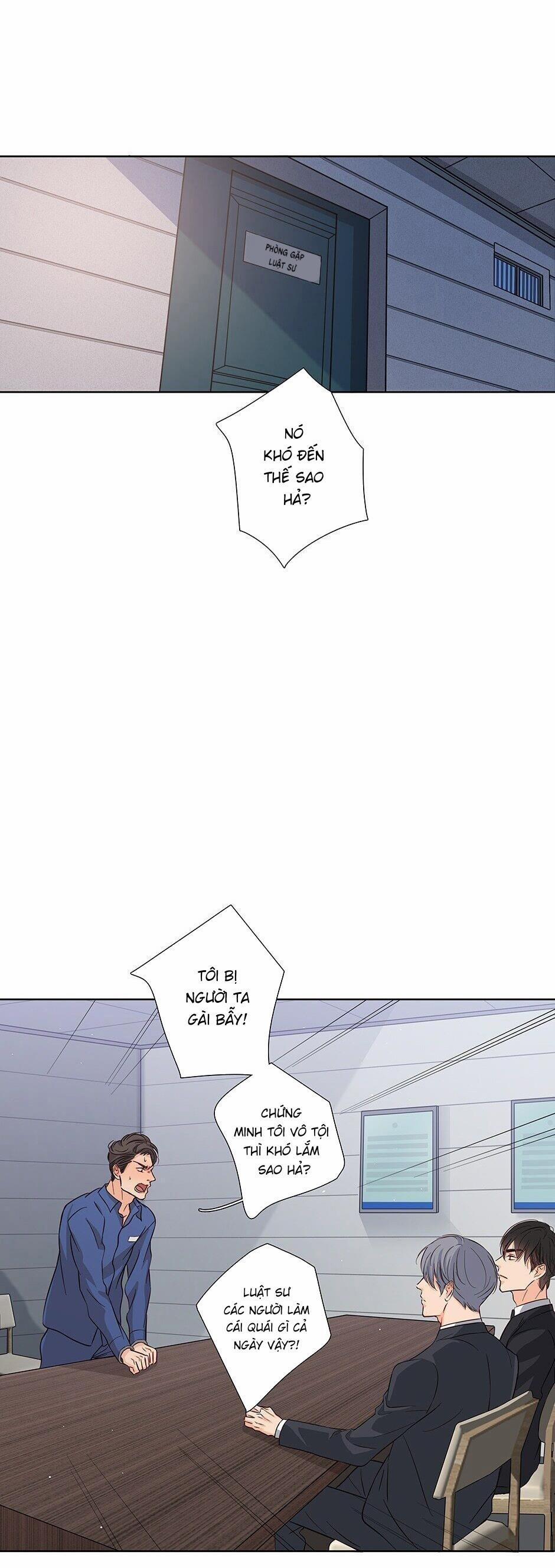 Đừng Chạm Vào Tim Tôi 19 trang 14