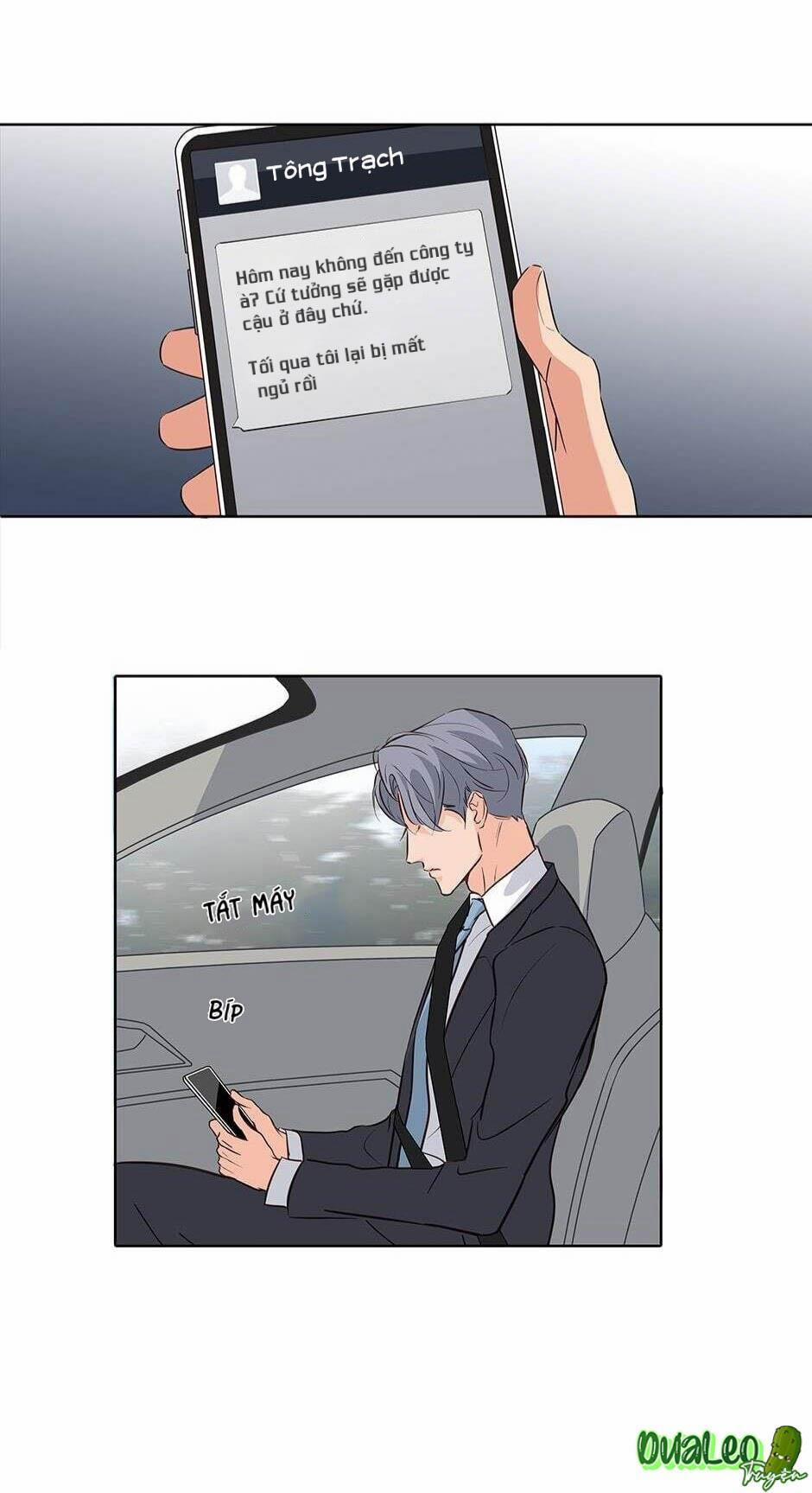 Đừng Chạm Vào Tim Tôi 19 trang 4