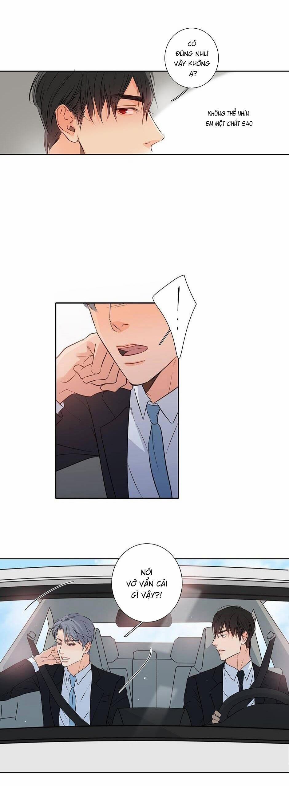 Đừng Chạm Vào Tim Tôi 19 trang 9