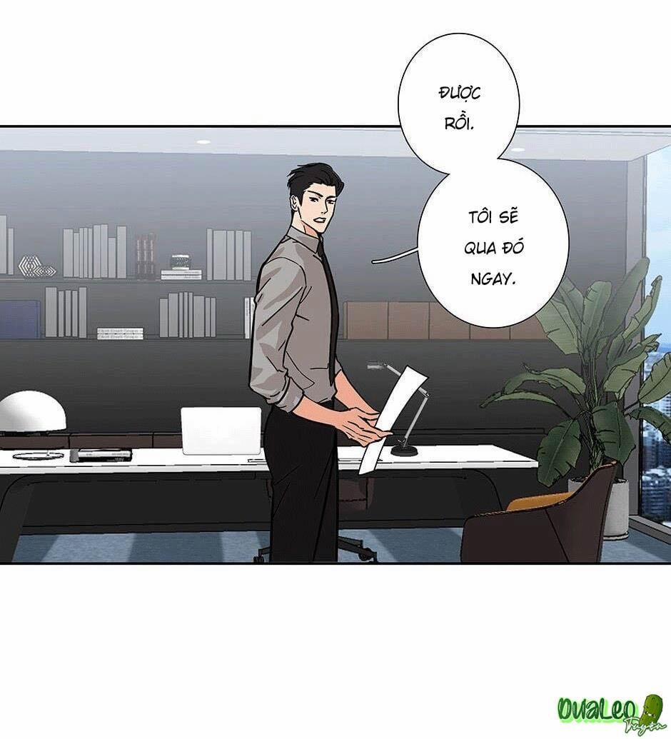 Đừng Chạm Vào Tim Tôi 2 trang 11