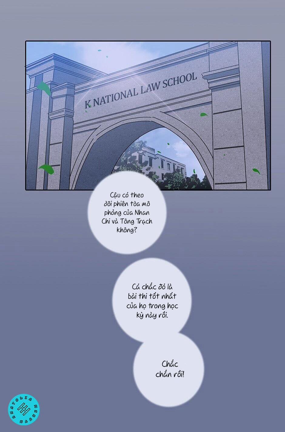 Đừng Chạm Vào Tim Tôi 2 trang 17