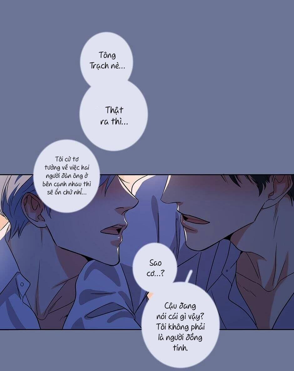 Đừng Chạm Vào Tim Tôi 2 trang 21