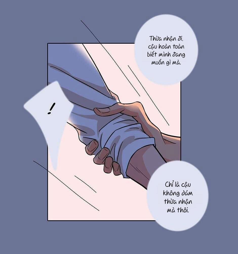 Đừng Chạm Vào Tim Tôi 2 trang 23