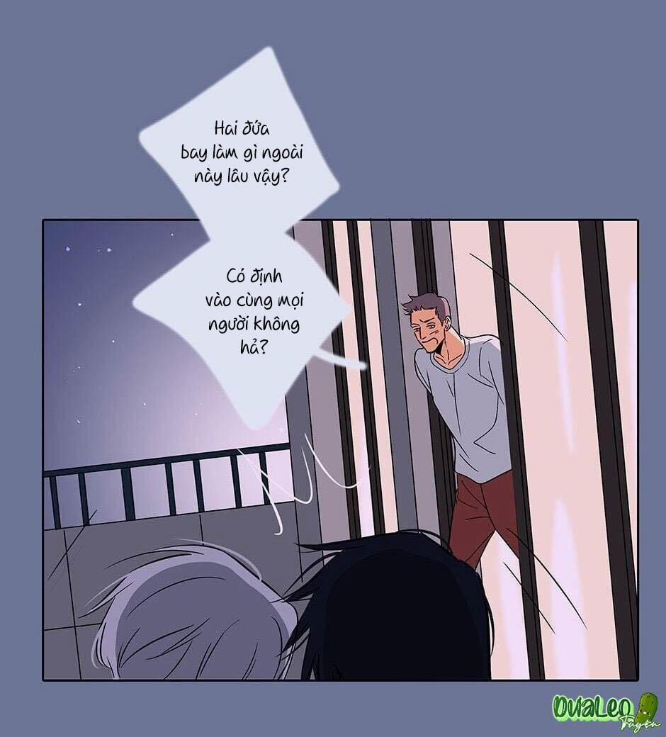 Đừng Chạm Vào Tim Tôi 2 trang 25