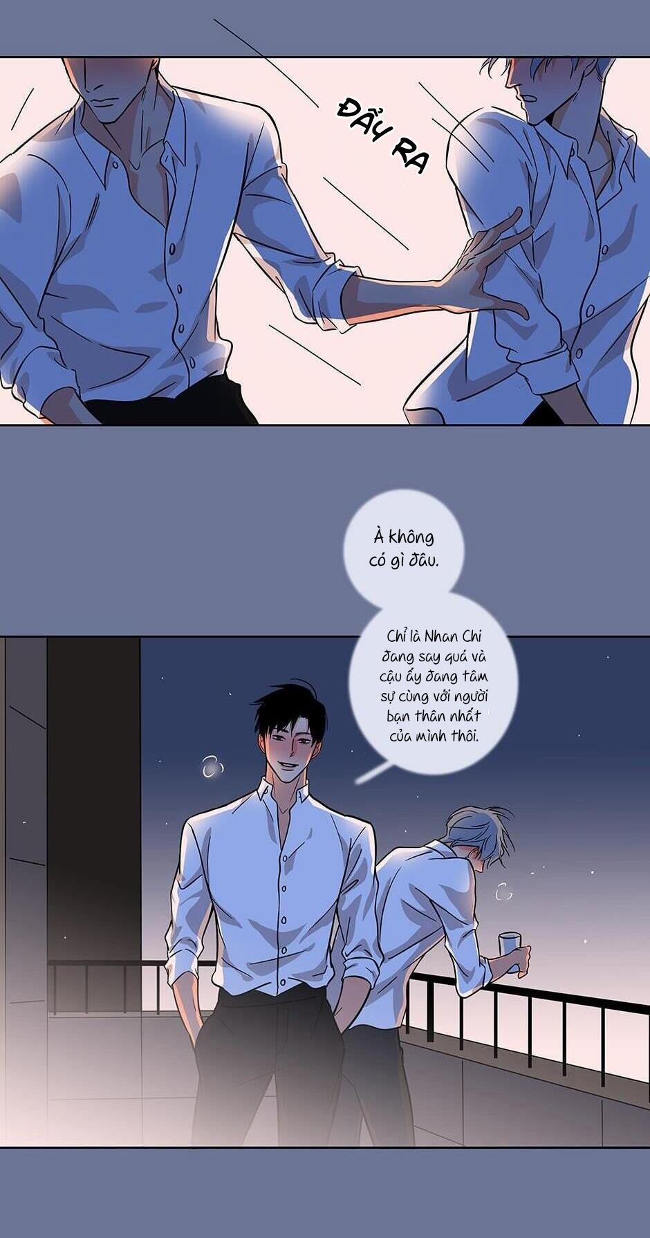 Đừng Chạm Vào Tim Tôi 2 trang 26