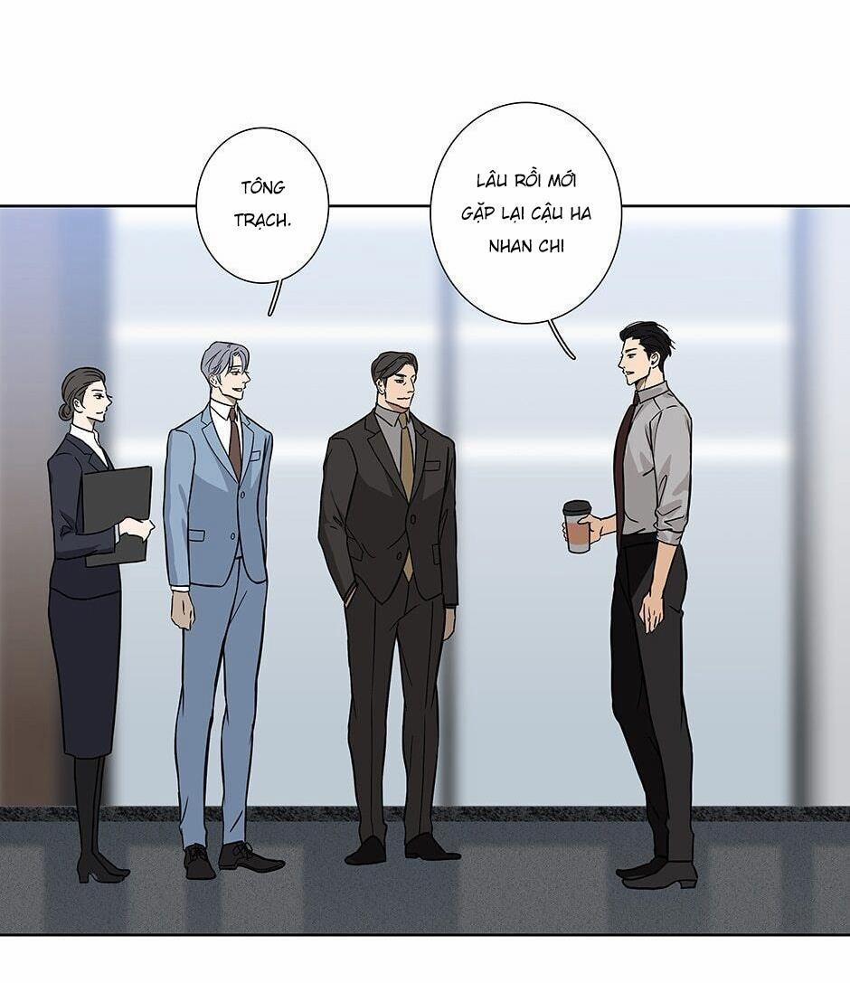 Đừng Chạm Vào Tim Tôi 2 trang 28