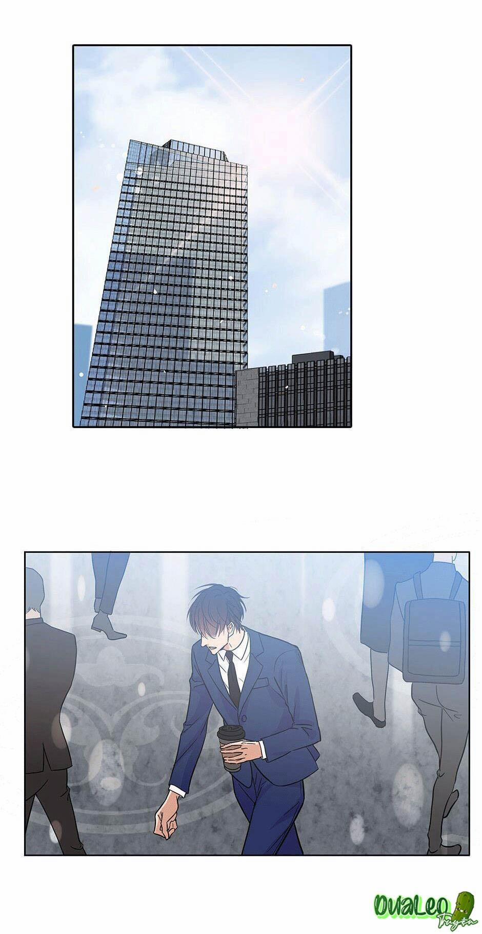 Đừng Chạm Vào Tim Tôi 2 trang 3