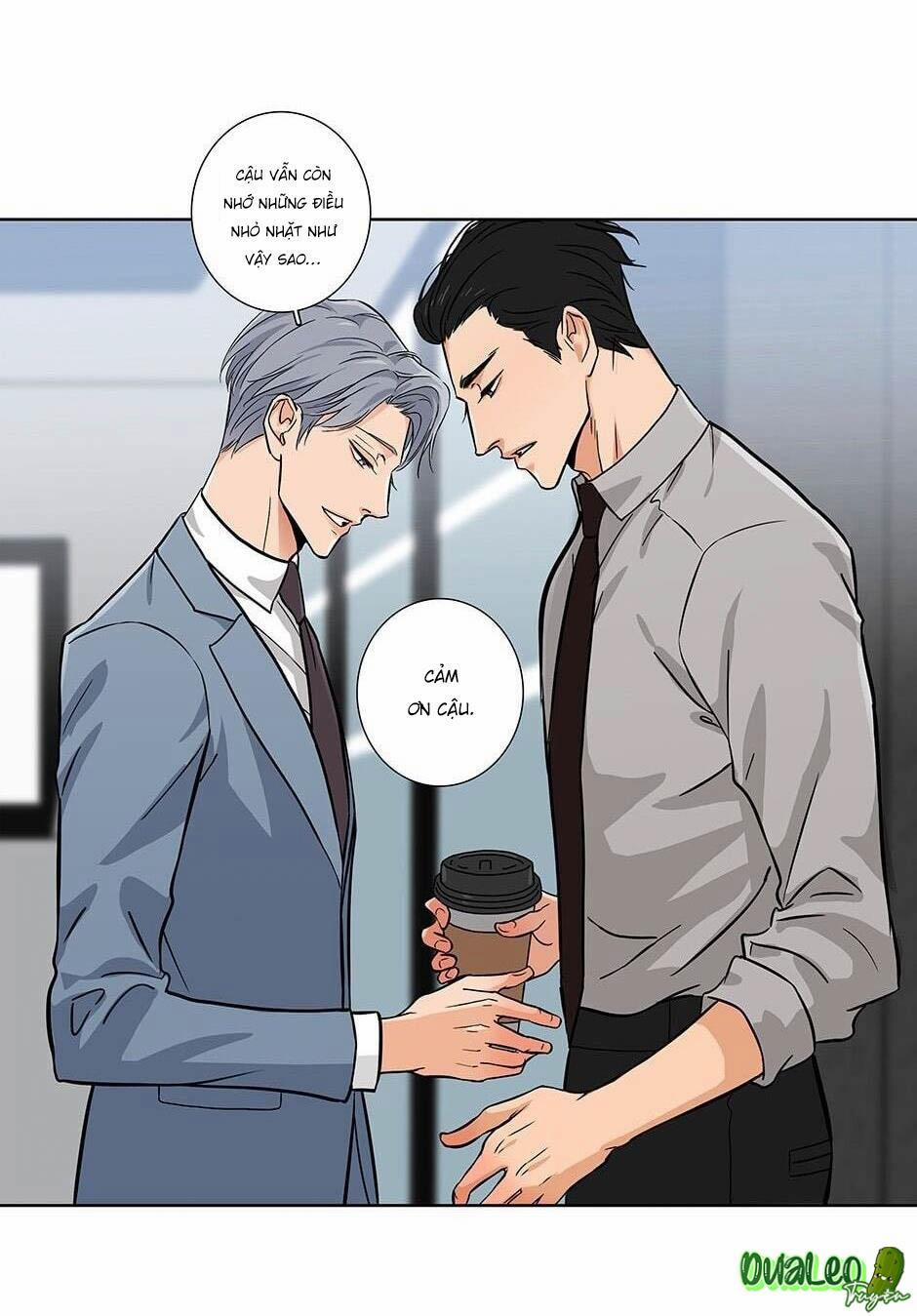 Đừng Chạm Vào Tim Tôi 2 trang 34