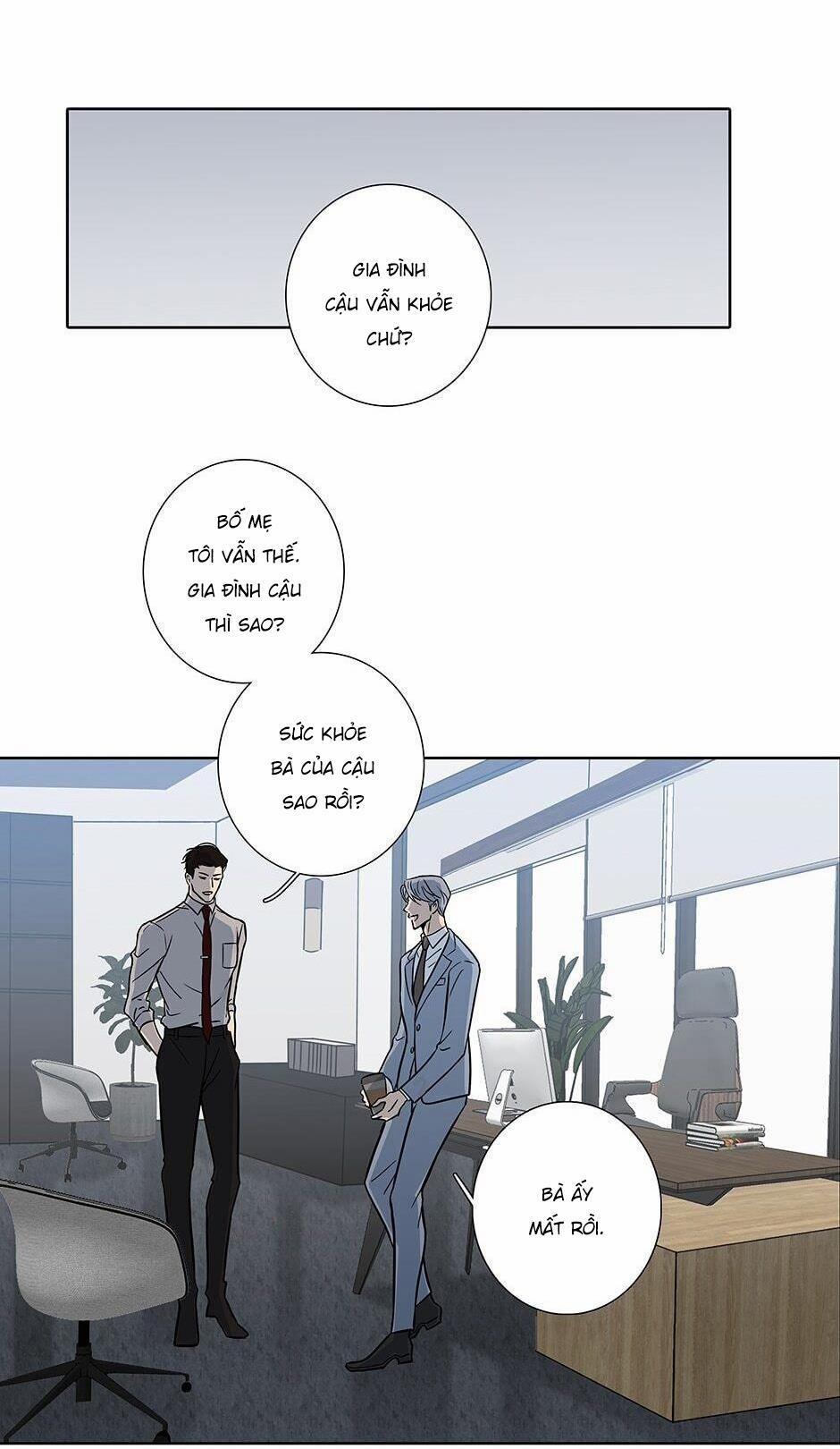 Đừng Chạm Vào Tim Tôi 2 trang 35