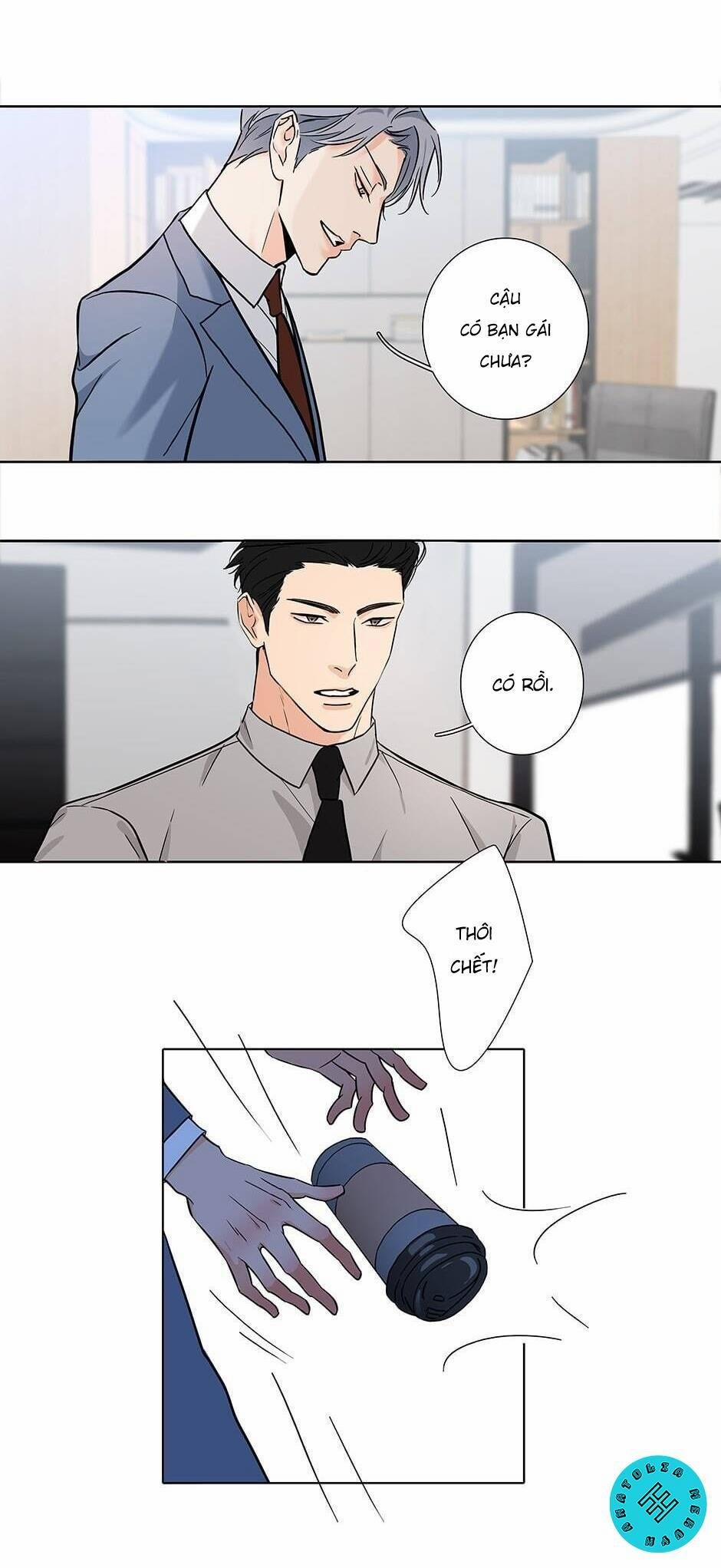 Đừng Chạm Vào Tim Tôi 2 trang 37