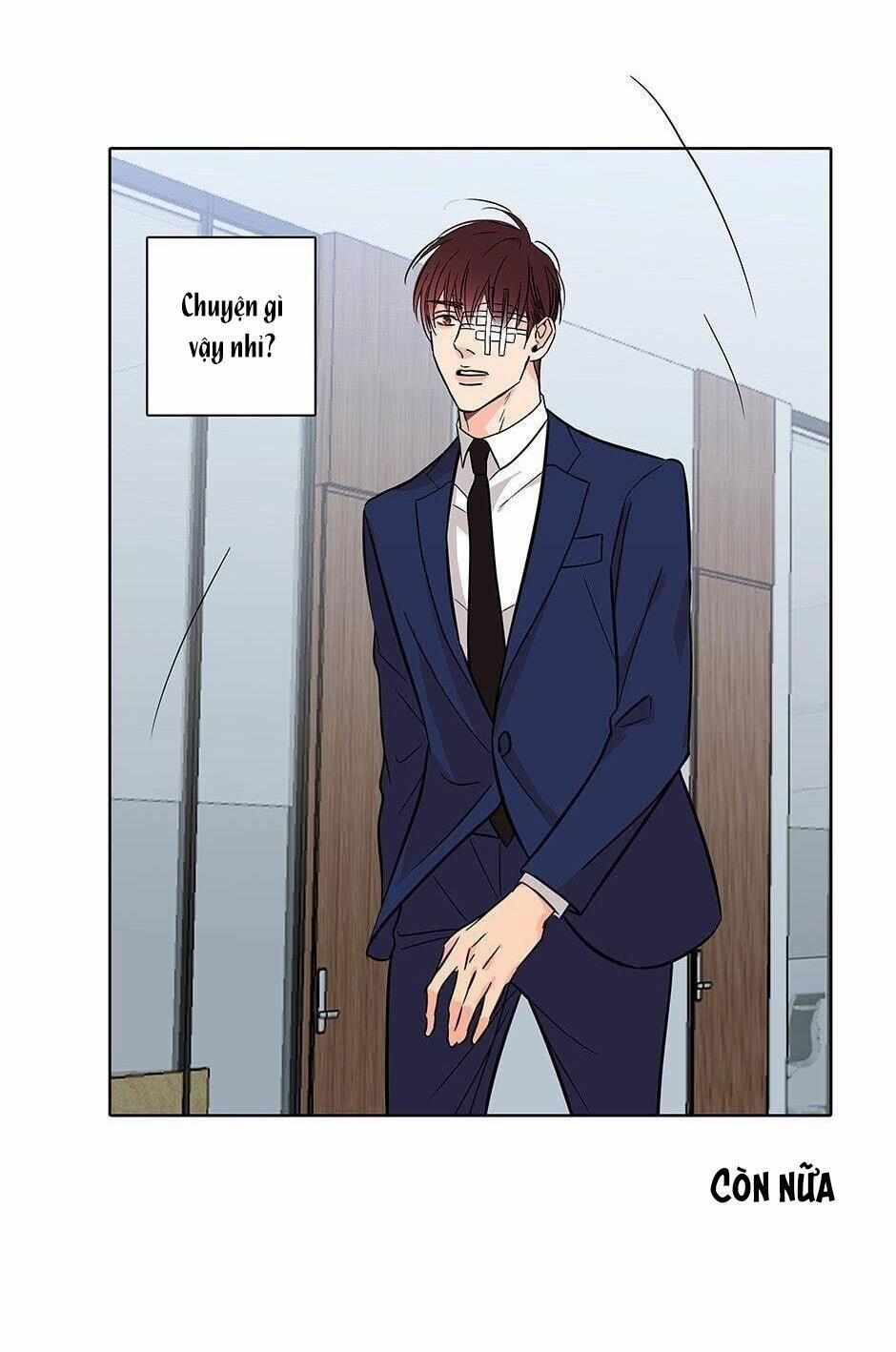 Đừng Chạm Vào Tim Tôi 2 trang 39