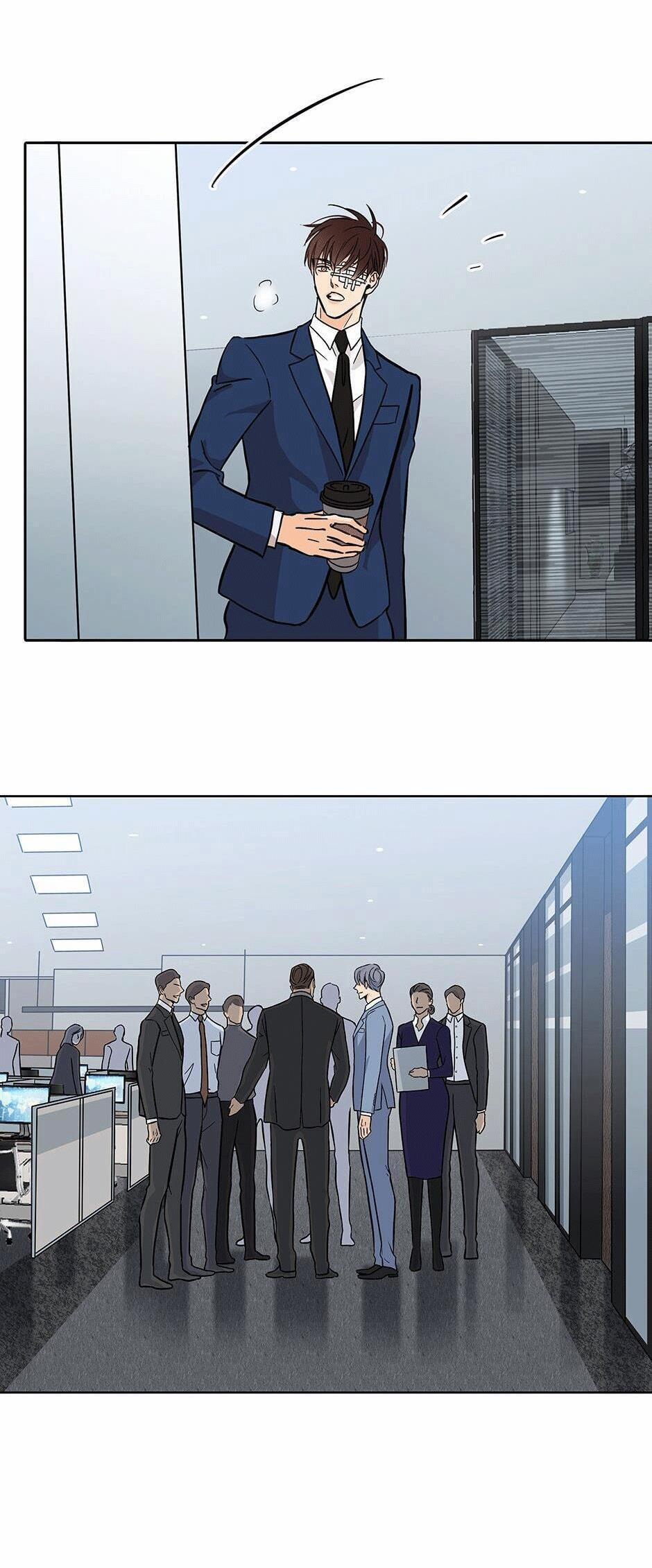 Đừng Chạm Vào Tim Tôi 2 trang 5