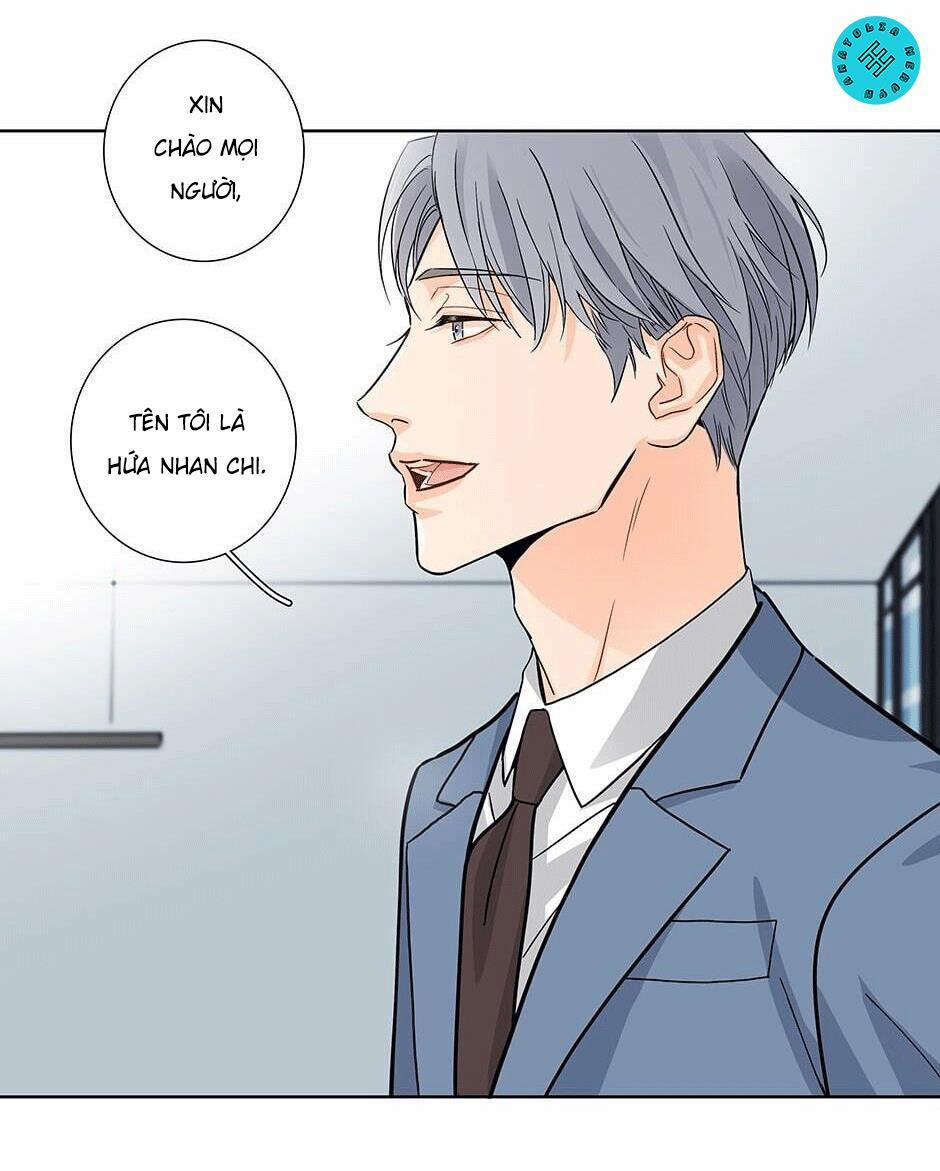 Đừng Chạm Vào Tim Tôi 2 trang 7