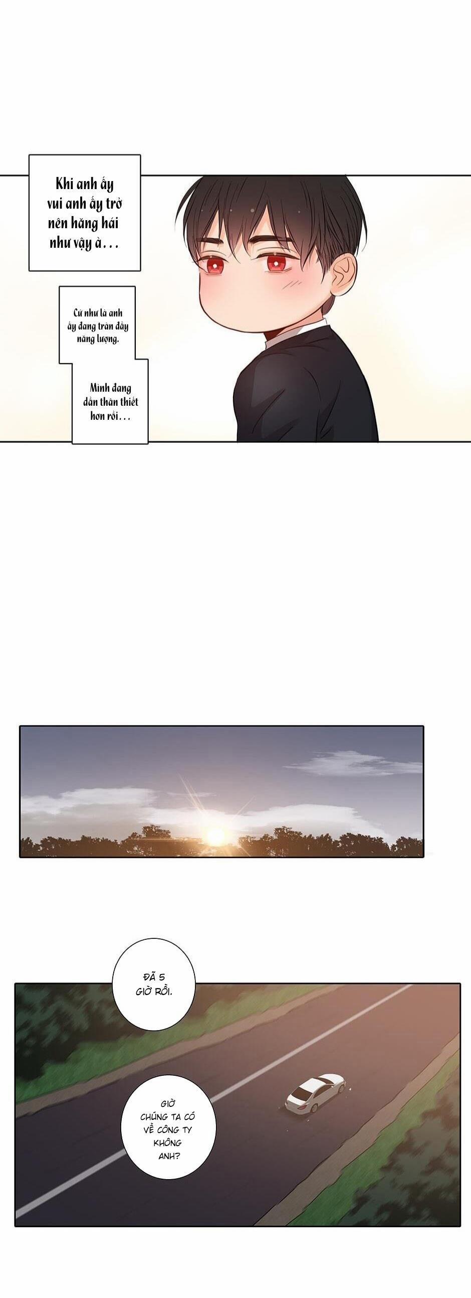 Đừng Chạm Vào Tim Tôi 20 trang 12