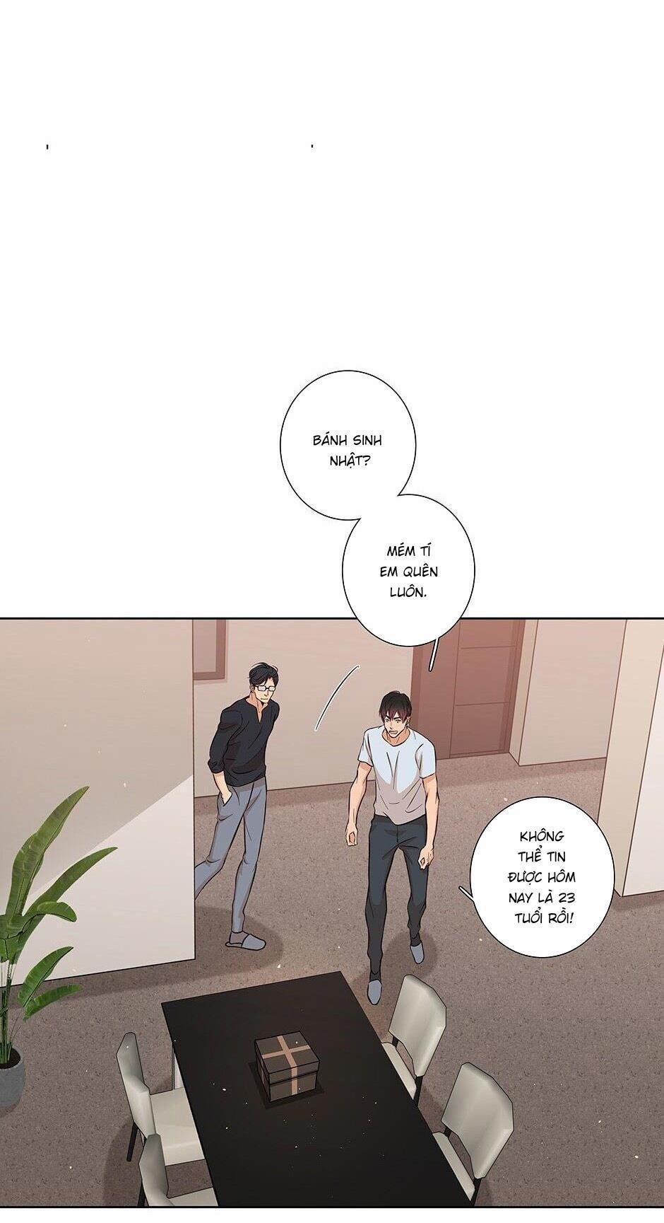 Đừng Chạm Vào Tim Tôi 20 trang 16