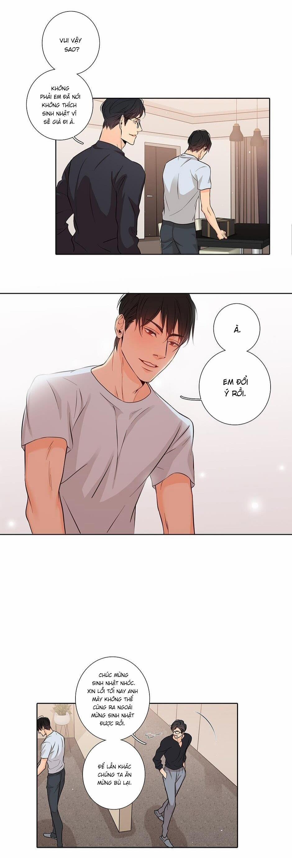 Đừng Chạm Vào Tim Tôi 20 trang 17