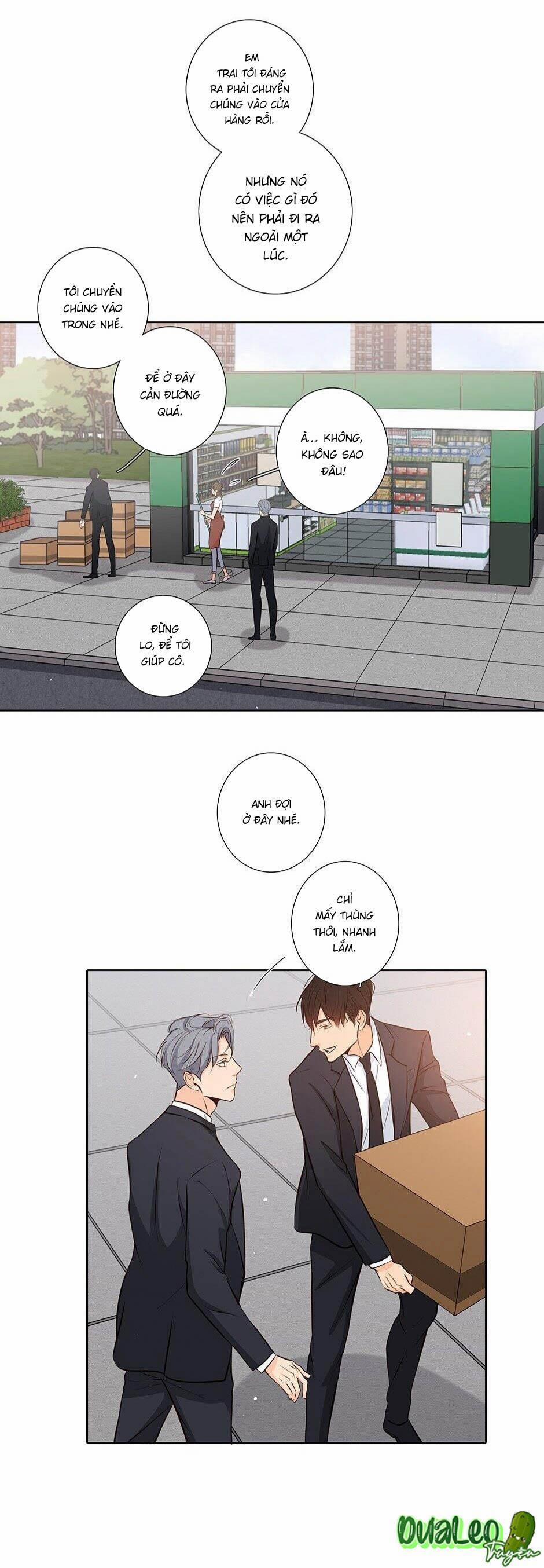 Đừng Chạm Vào Tim Tôi 20 trang 4