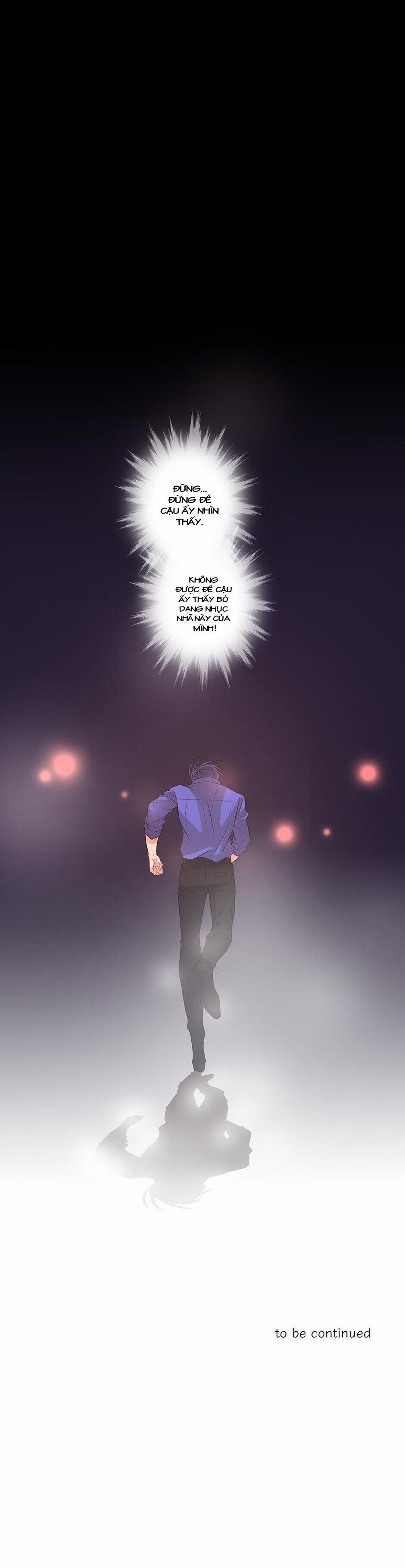 Đừng Chạm Vào Tim Tôi 21 trang 11