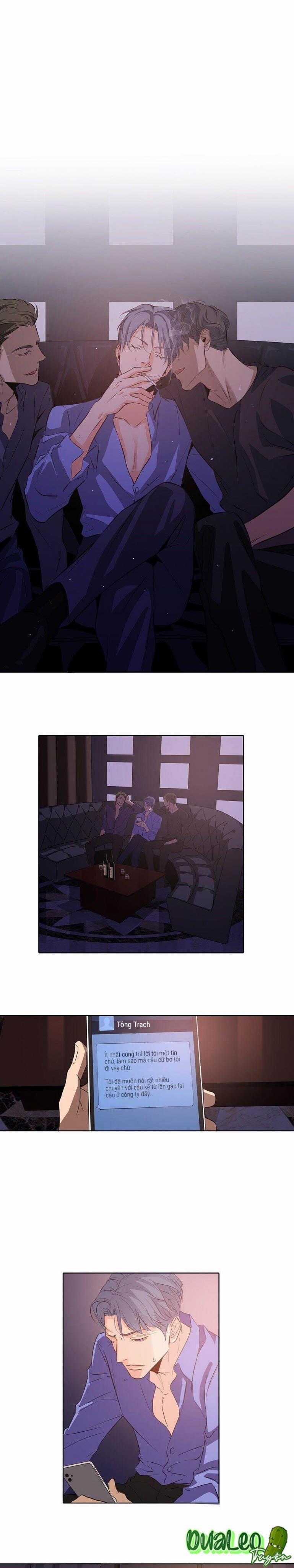 Đừng Chạm Vào Tim Tôi 21 trang 4