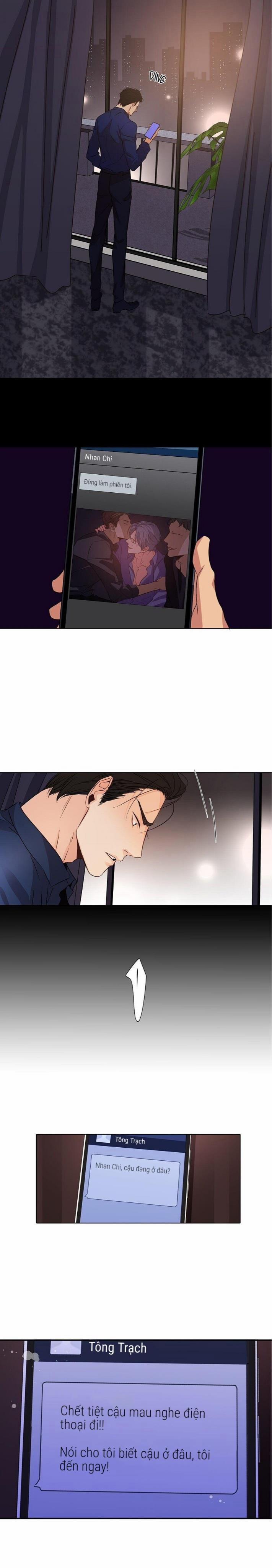 Đừng Chạm Vào Tim Tôi 21 trang 5