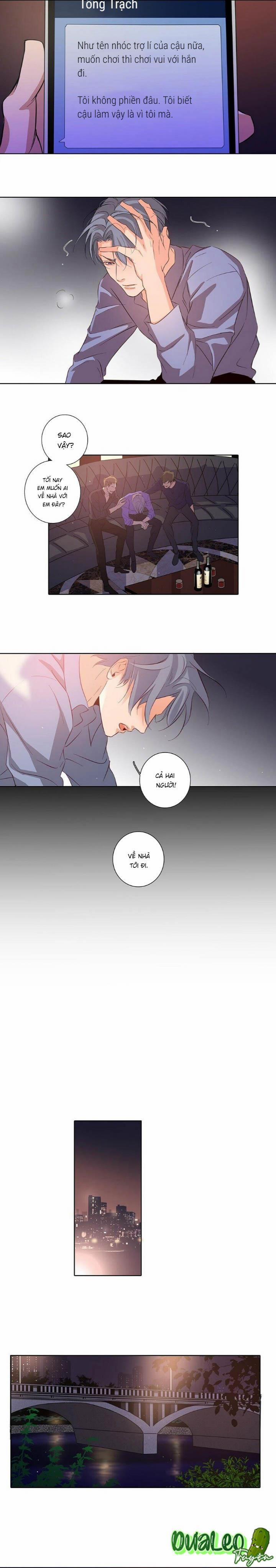 Đừng Chạm Vào Tim Tôi 21 trang 7