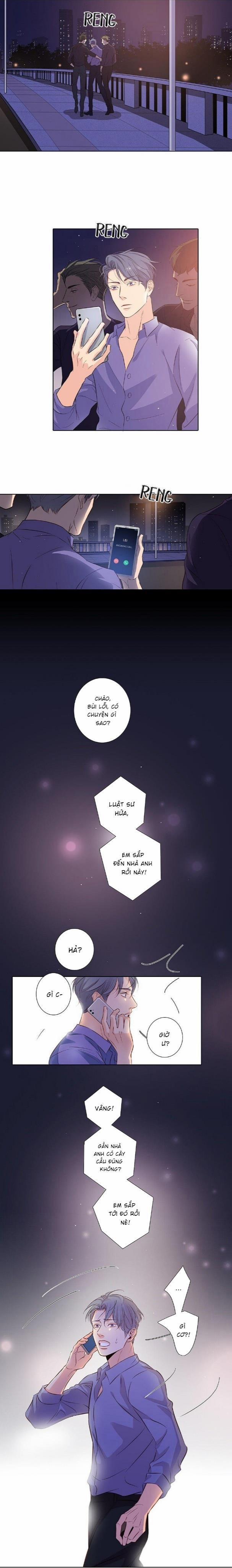 Đừng Chạm Vào Tim Tôi 21 trang 8