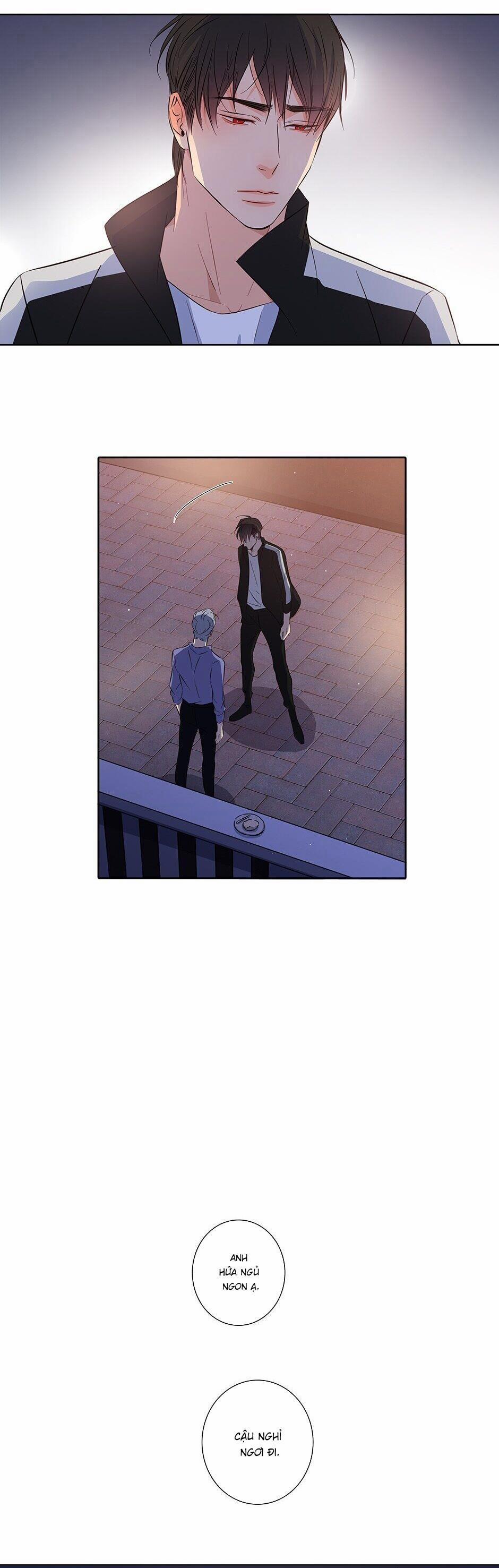 Đừng Chạm Vào Tim Tôi 22 trang 9