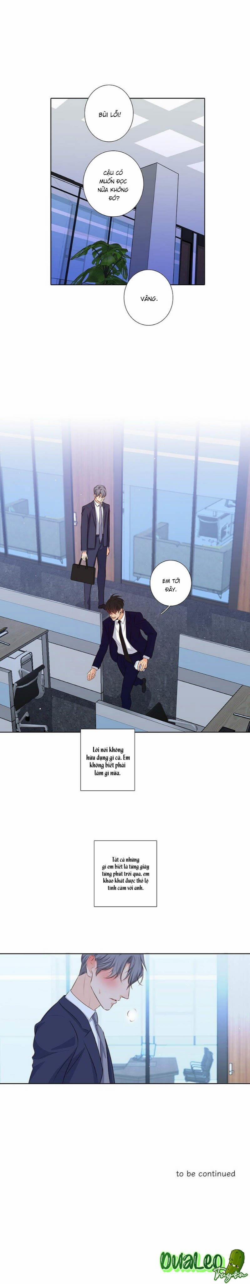 Đừng Chạm Vào Tim Tôi 23 trang 10