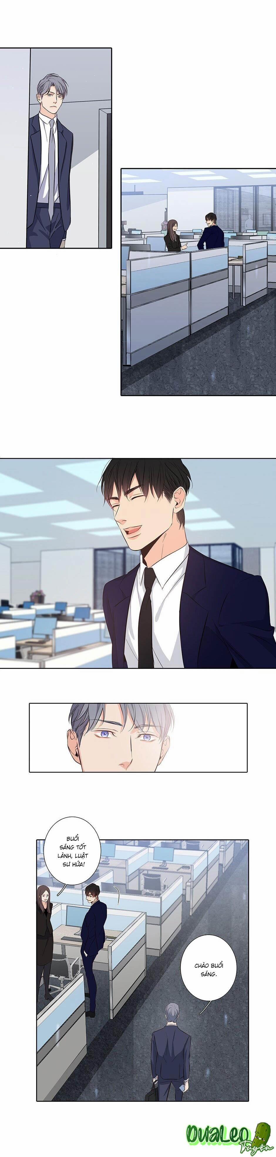 Đừng Chạm Vào Tim Tôi 23 trang 5