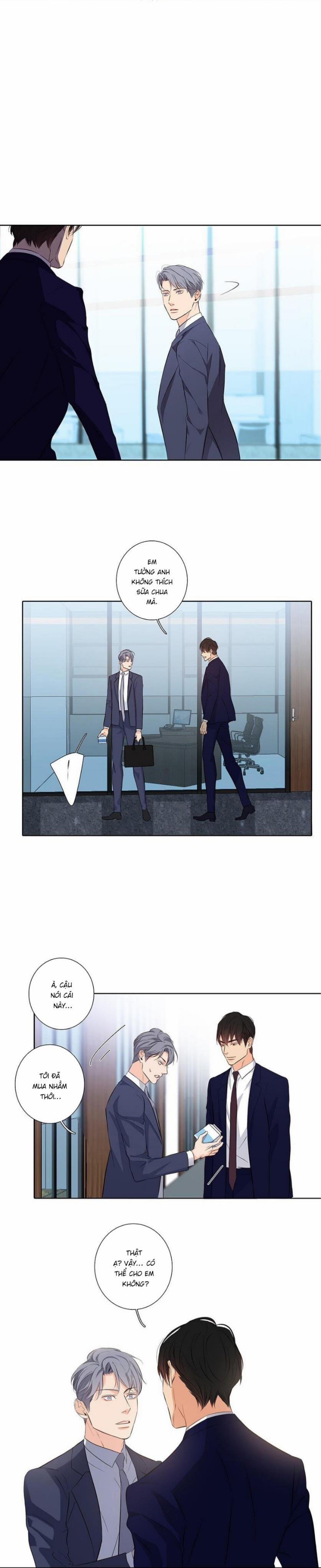 Đừng Chạm Vào Tim Tôi 23 trang 8